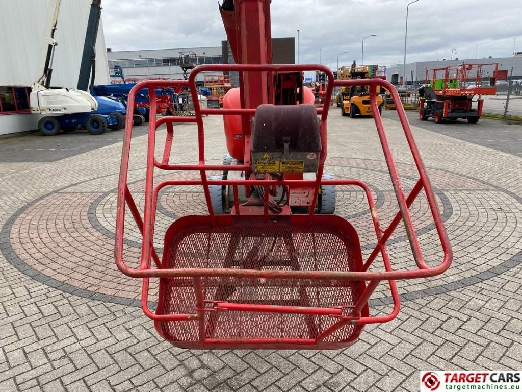 Gelenkarmbühne Manitou 170AETJL Articulated Electric Boom 1690cm DEFECT: das Bild 16 Gelenkarmbühne Manitou 170AETJL Articulated Electric Boom 1690cm DEFECT: das Bild 16