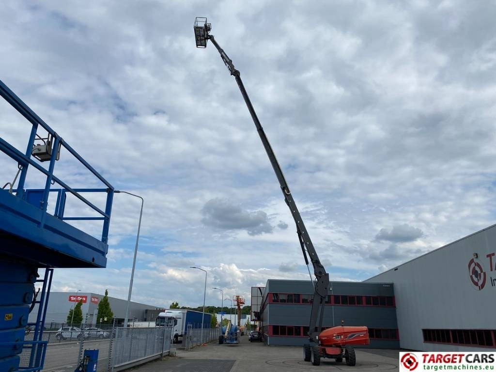 Teleskopbühne Manitou 280TJ Telescopic 4x4x4 Diesel Boom Lift 2775cm: das Bild 6