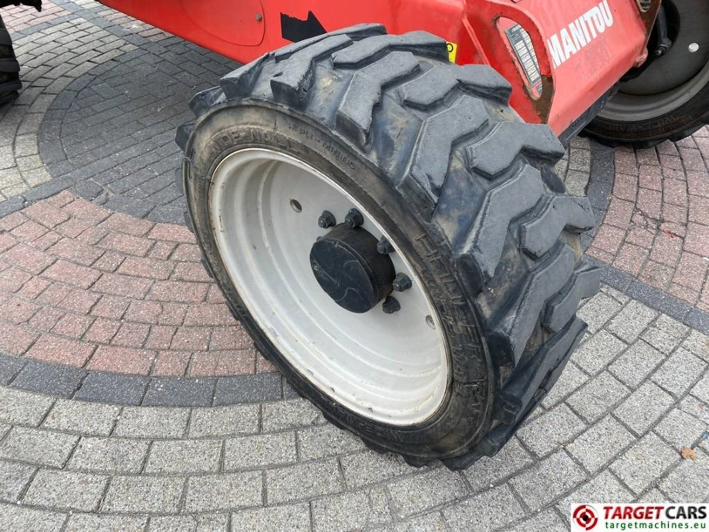 Teleskopbühne Manitou 280TJ Telescopic 4x4x4 Diesel Boom Lift 2775cm: das Bild 22