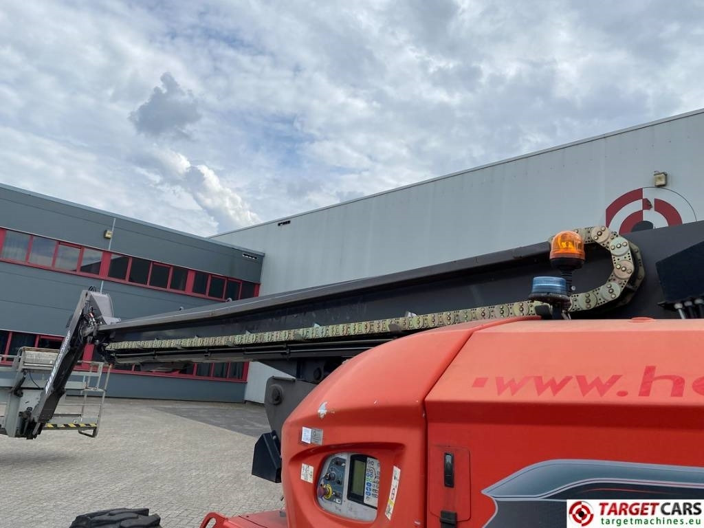 Teleskopbühne Manitou 280TJ Telescopic 4x4x4 Diesel Boom Lift 2775cm: das Bild 31