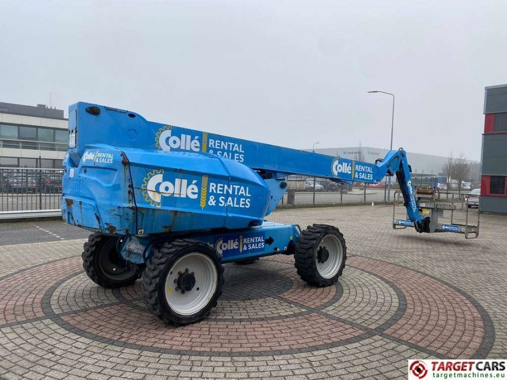 Manitou 280TJ Telescopic 4x4x4 Diesel Boom WorkLift 2775cm - Teleskopbühne: das Bild 3 Manitou 280TJ Telescopic 4x4x4 Diesel Boom WorkLift 2775cm - Teleskopbühne: das Bild 3