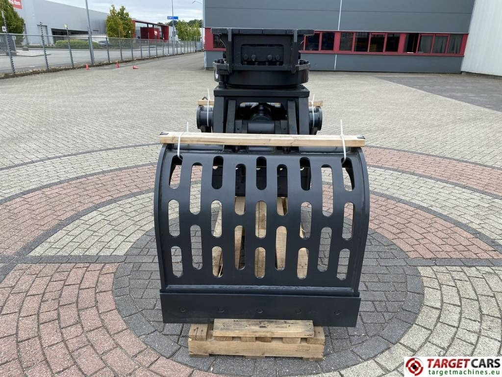 Greifer für Baumaschine, Zustand - NEU Mustang GRP1500 Hydraulic Rotation Sorting Grapple 17~23T: das Bild 7 Greifer für Baumaschine, Zustand - NEU Mustang GRP1500 Hydraulic Rotation Sorting Grapple 17~23T: das Bild 7