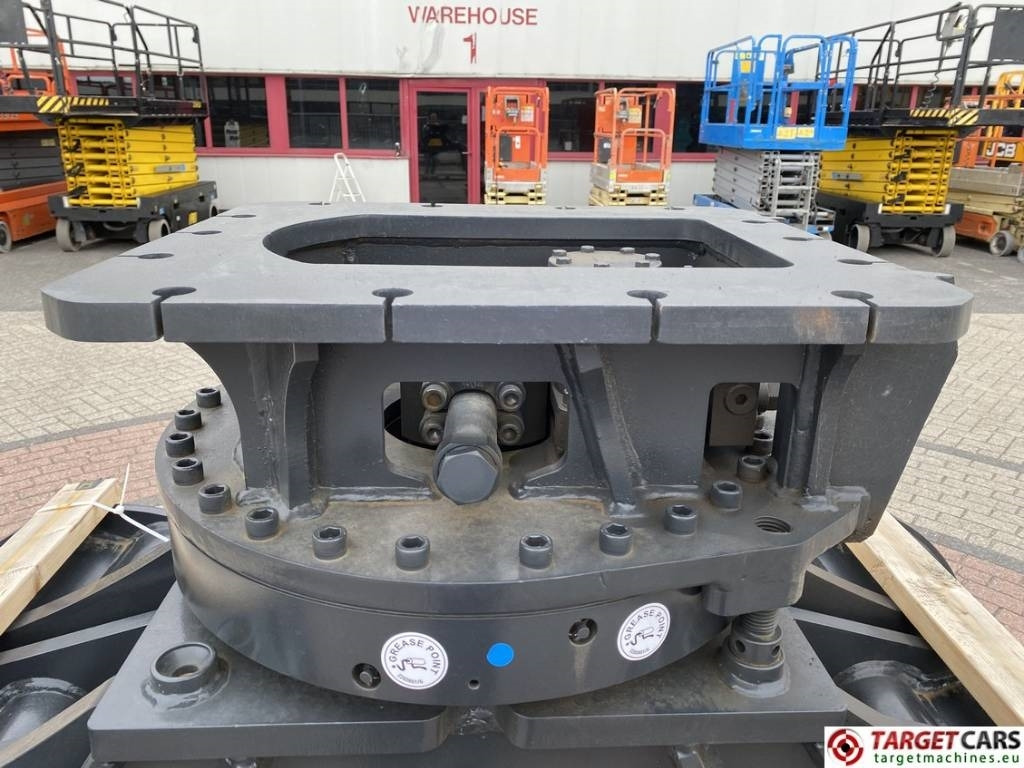 Greifer für Baumaschine, Zustand - NEU Mustang GRP1500 Hydraulic Rotation Sorting Grapple 17~23T: das Bild 9 Greifer für Baumaschine, Zustand - NEU Mustang GRP1500 Hydraulic Rotation Sorting Grapple 17~23T: das Bild 9