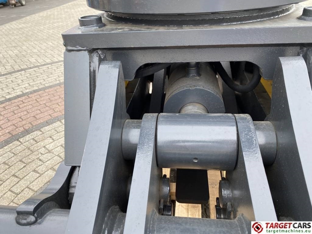 Greifer für Baumaschine, Zustand - NEU Mustang GRP1500 Hydraulic Rotation Sorting Grapple 17~23T: das Bild 12 Greifer für Baumaschine, Zustand - NEU Mustang GRP1500 Hydraulic Rotation Sorting Grapple 17~23T: das Bild 12