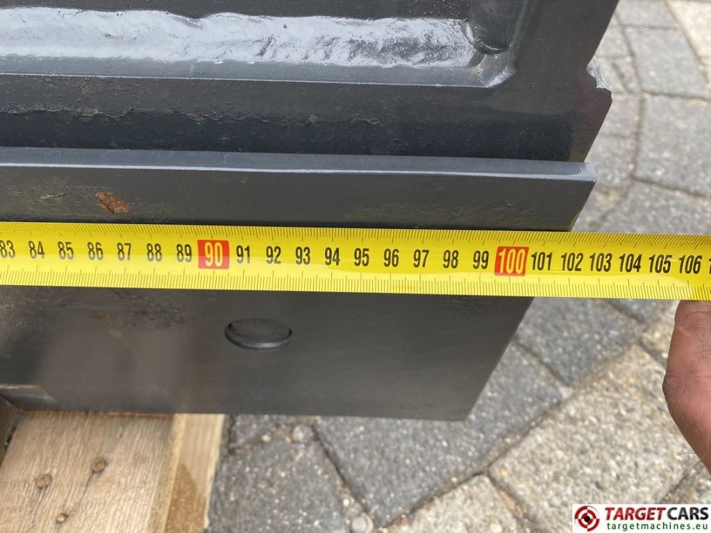 Greifer für Baumaschine, Zustand - NEU Mustang GRP1500 Hydraulic Rotation Sorting Grapple 17~23T: das Bild 15 Greifer für Baumaschine, Zustand - NEU Mustang GRP1500 Hydraulic Rotation Sorting Grapple 17~23T: das Bild 15