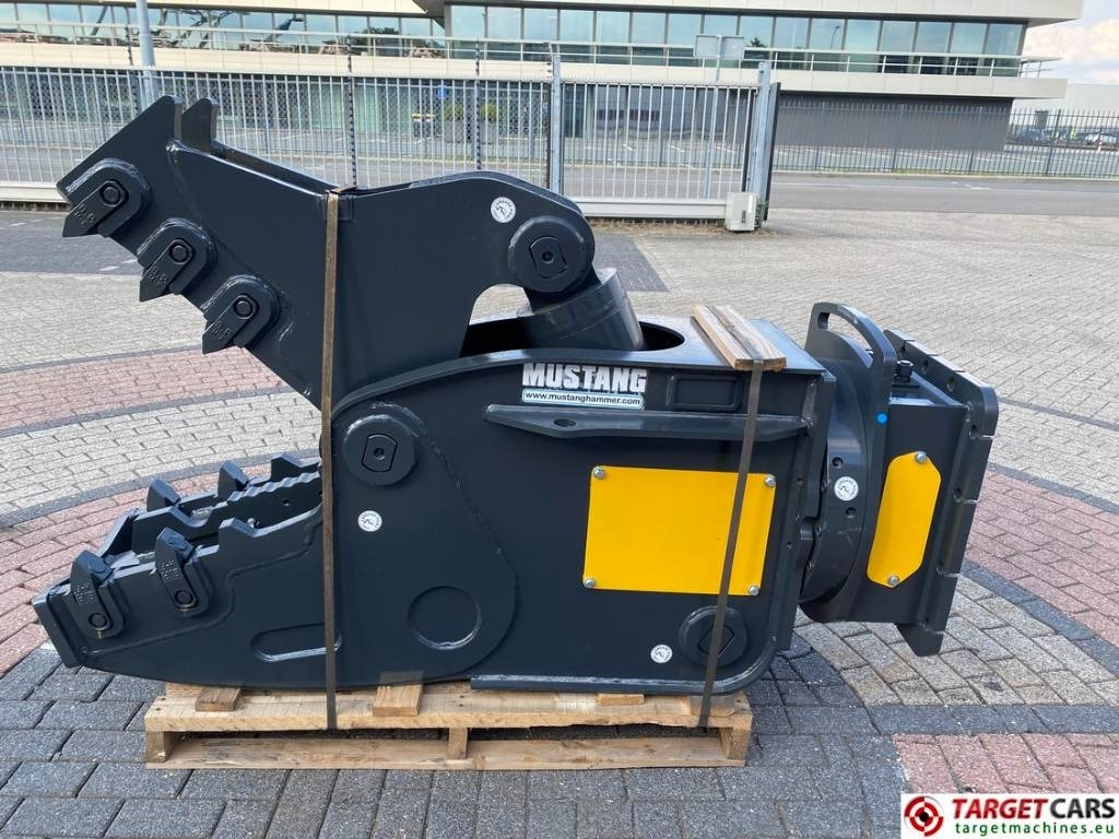 Mustang RH16 Hydraulic Rotation Pulverizer Shear 12~22T - Abbruchschere: das Bild 5 Mustang RH16 Hydraulic Rotation Pulverizer Shear 12~22T - Abbruchschere: das Bild 5