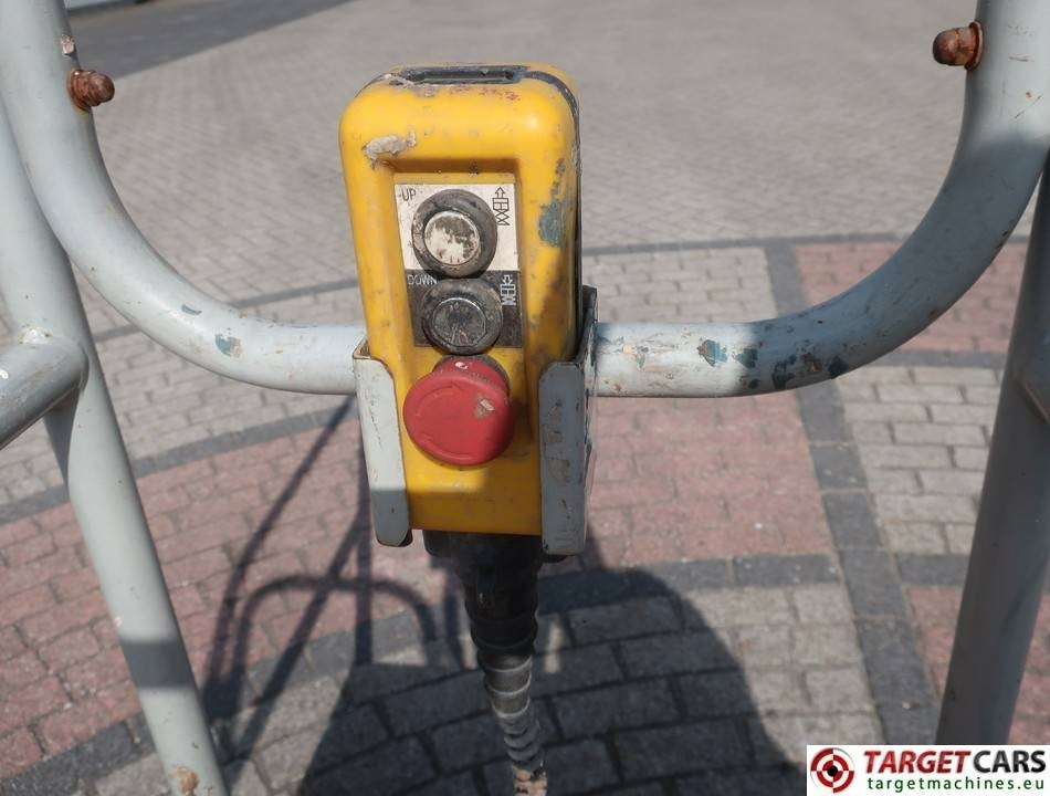 Scherenbühne NSG POP UP Electric Push Scissor Work Lift 363cm: das Bild 9