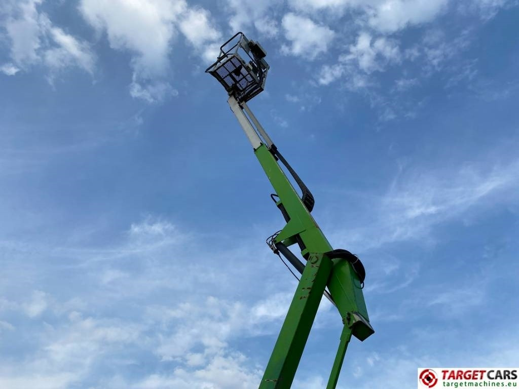 Gelenkarmbühne Niftylift HR12NDE HyBrid Articulated Boom Work Lift 1220cm: das Bild 35