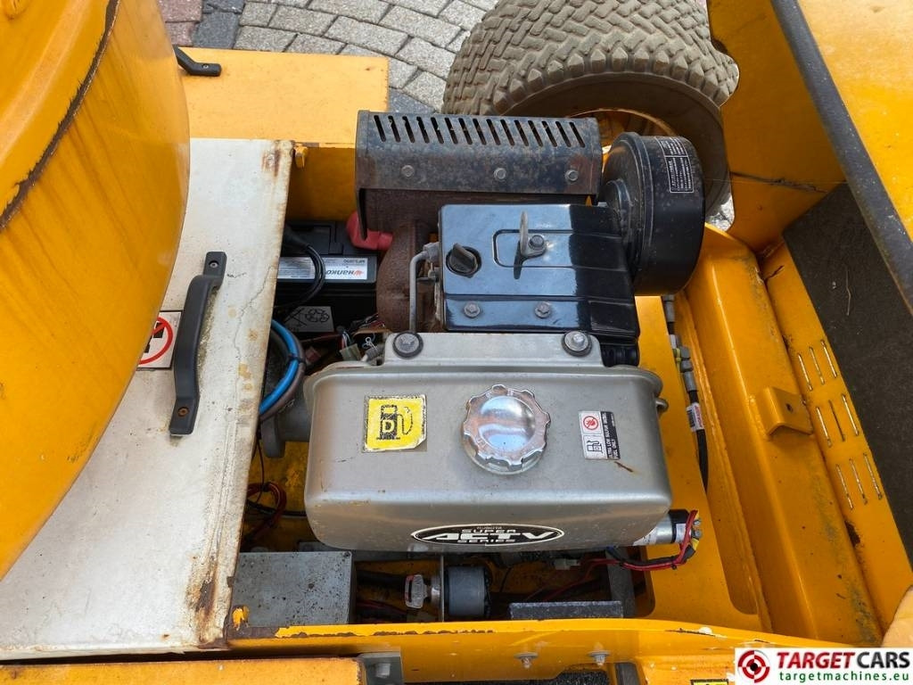 Gelenkarmbühne Niftylift HR12NDE HyBrid Articulated Boom Work Lift 1220cm: das Bild 15