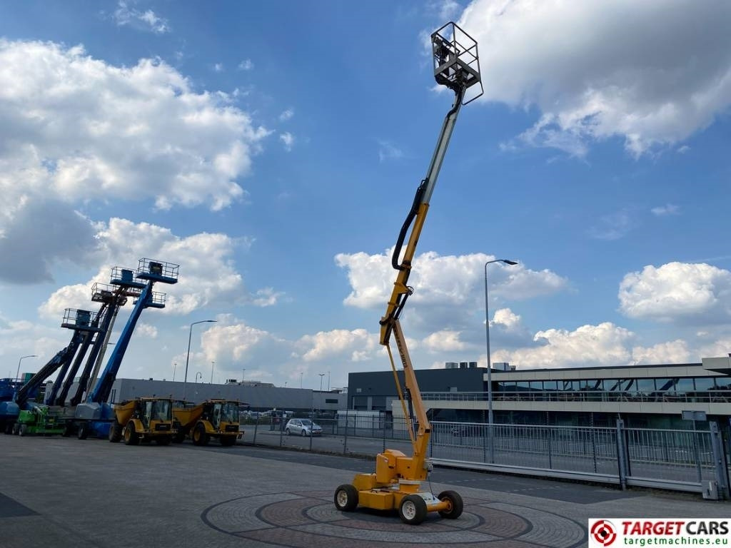 Gelenkarmbühne Niftylift HR12NDE HyBrid Articulated Boom Work Lift 1220cm: das Bild 27