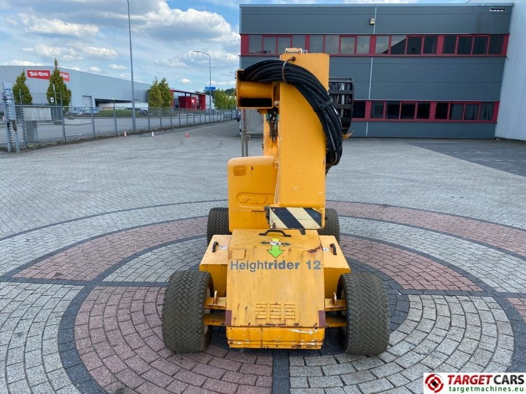 Gelenkarmbühne Niftylift HR12NDE HyBrid Articulated Boom Work Lift 1220cm: das Bild 33