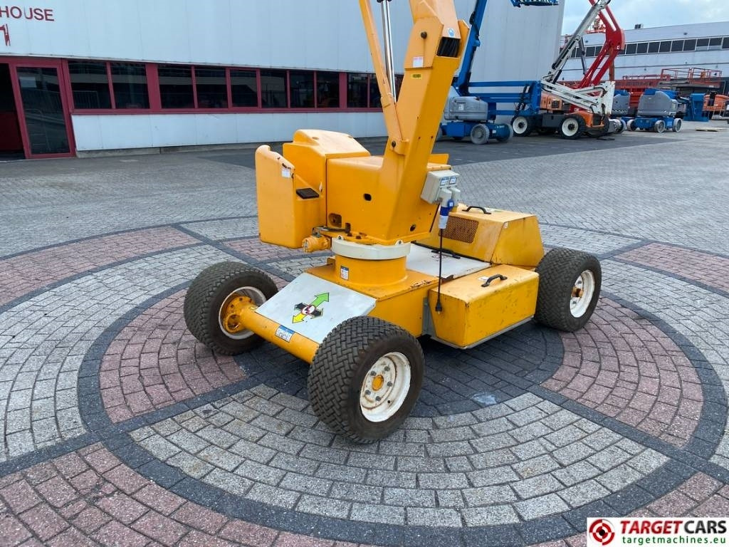 Gelenkarmbühne Niftylift HR12NDE HyBrid Articulated Boom Work Lift 1220cm: das Bild 31