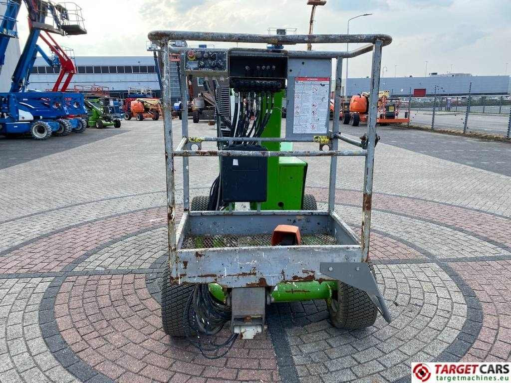 Gelenkarmbühne Niftylift HR12NDE HyBrid Articulated Boom Work Lift 1220cm: das Bild 8