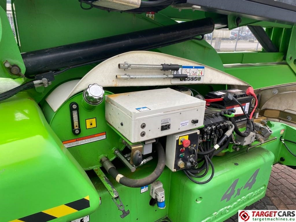 Gelenkarmbühne Niftylift HR21D Articulated 4x4 Diesel Boom Lift 2080cm: das Bild 45