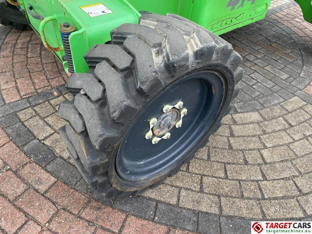 Gelenkarmbühne Niftylift HR21D Articulated 4x4 Diesel Boom Lift 2080cm: das Bild 21