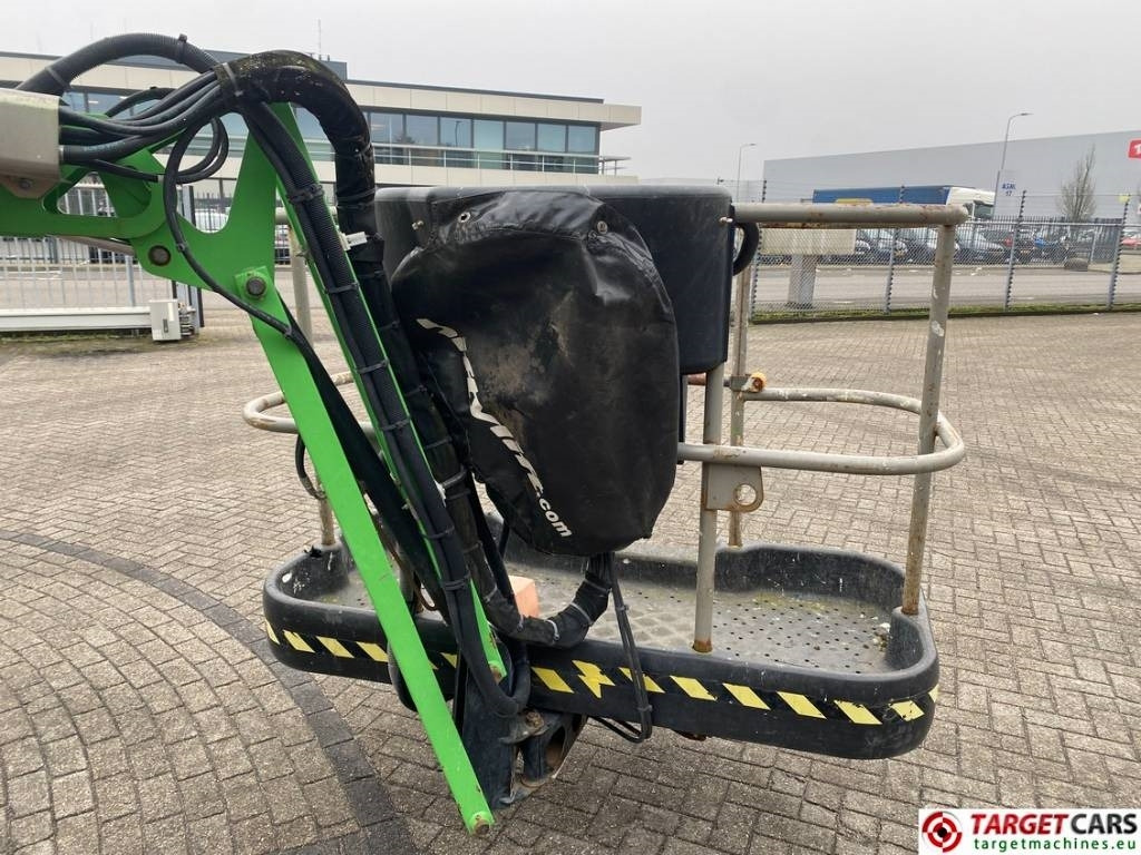 Gelenkarmbühne Niftylift HR21D Articulated 4x4 Diesel Boom Lift 2080cm: das Bild 20