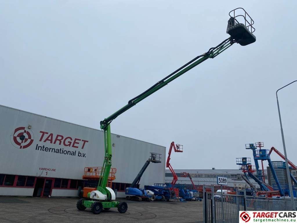 Gelenkarmbühne Niftylift HR21D Articulated 4x4 Diesel Boom Lift 2080cm: das Bild 7