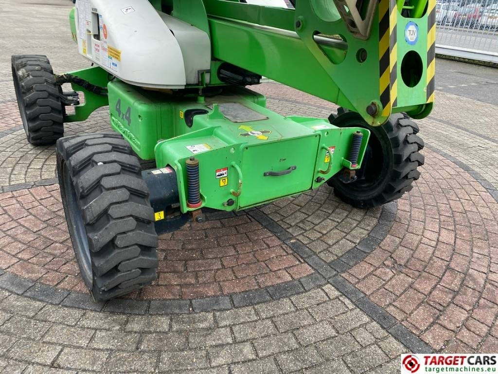 Gelenkarmbühne Niftylift HR21D Articulated 4x4 Diesel Boom Lift 2080cm: das Bild 36
