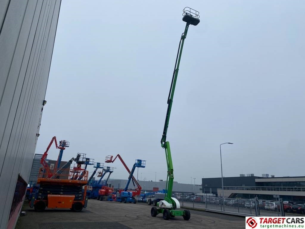 Gelenkarmbühne Niftylift HR21D Articulated 4x4 Diesel Boom Lift 2080cm: das Bild 31