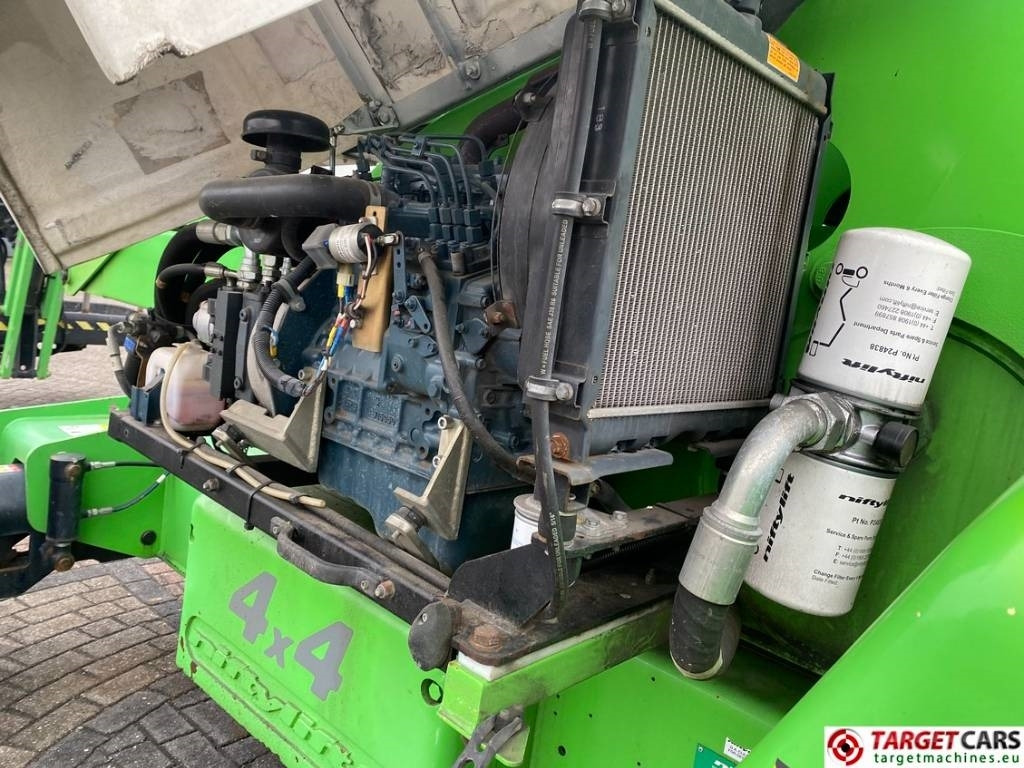 Gelenkarmbühne Niftylift HR21D Articulated 4x4 Diesel Boom Lift 2080cm: das Bild 15