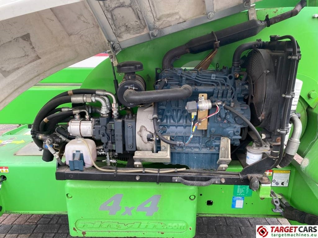Gelenkarmbühne Niftylift HR21D Articulated 4x4 Diesel Boom Lift 2080cm: das Bild 14