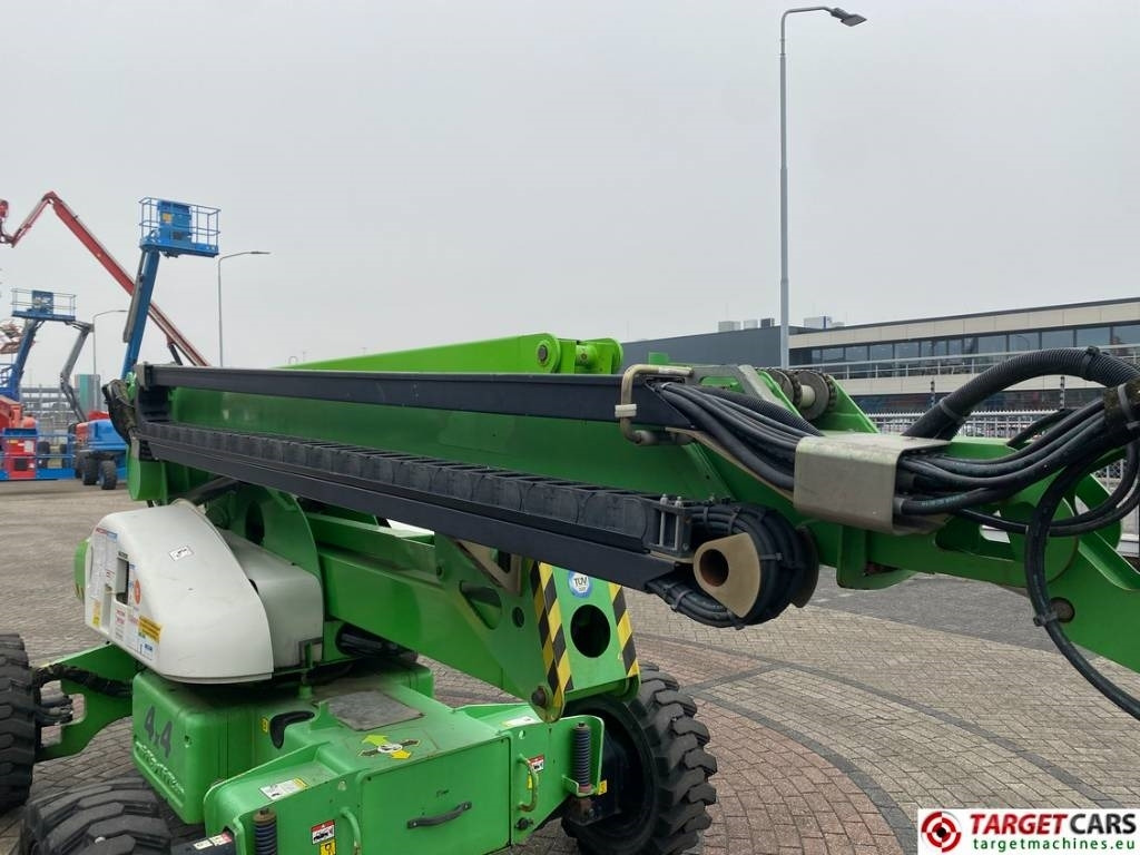 Gelenkarmbühne Niftylift HR21D Articulated 4x4 Diesel Boom Lift 2080cm: das Bild 25