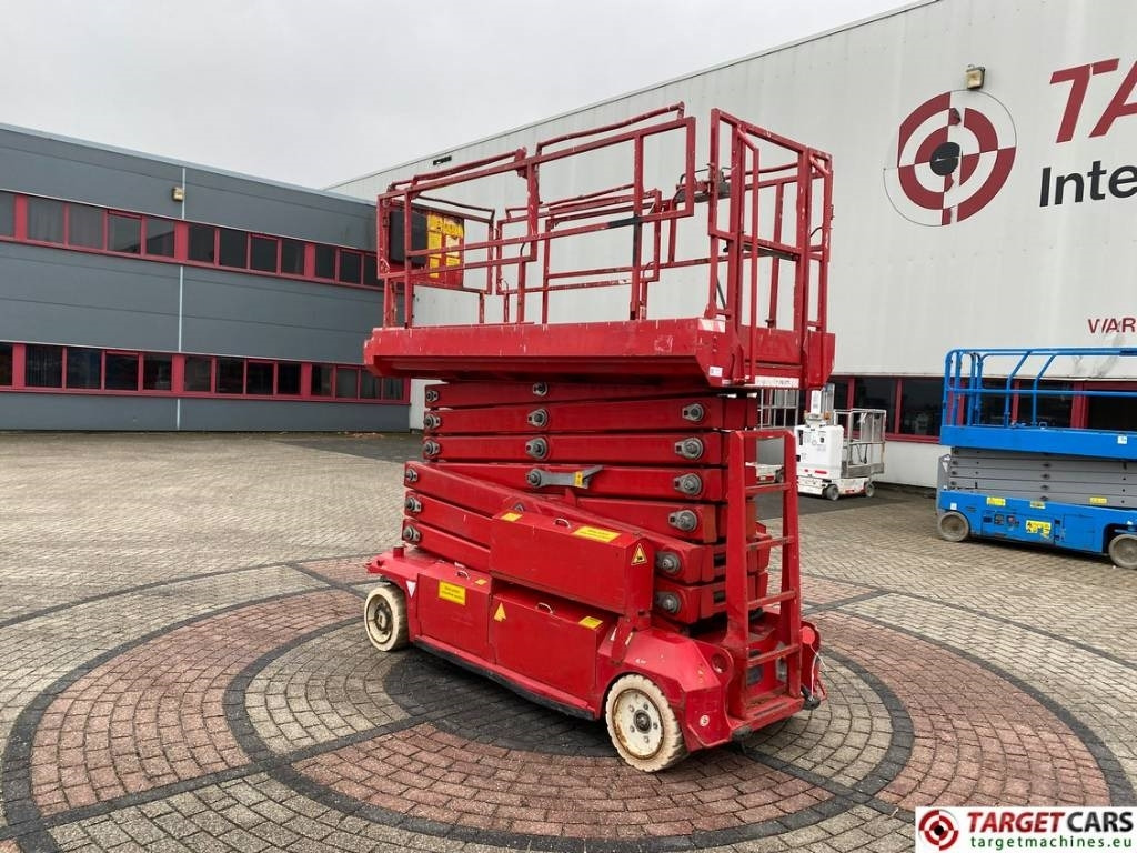 PB Lifttechnik S171-12E Electric Scissor Work Lift 1710cm - Scherenbühne: das Bild 4 PB Lifttechnik S171-12E Electric Scissor Work Lift 1710cm - Scherenbühne: das Bild 4