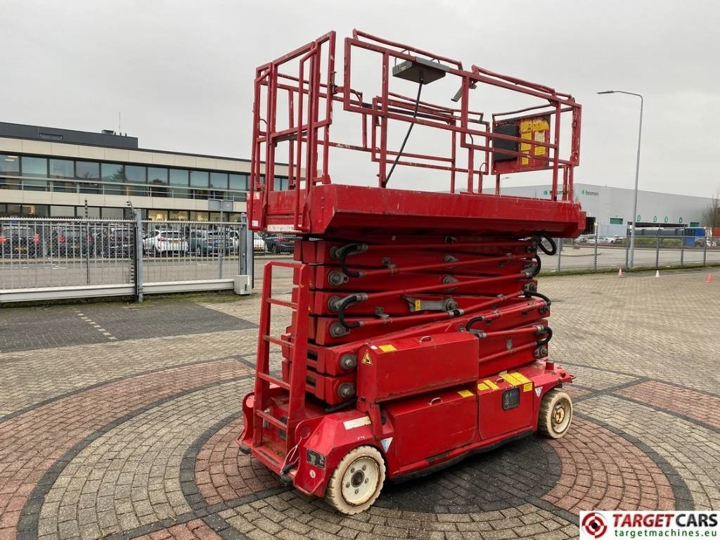 PB Lifttechnik S171-12E Electric Scissor Work Lift 1710cm - Scherenbühne: das Bild 3 PB Lifttechnik S171-12E Electric Scissor Work Lift 1710cm - Scherenbühne: das Bild 3