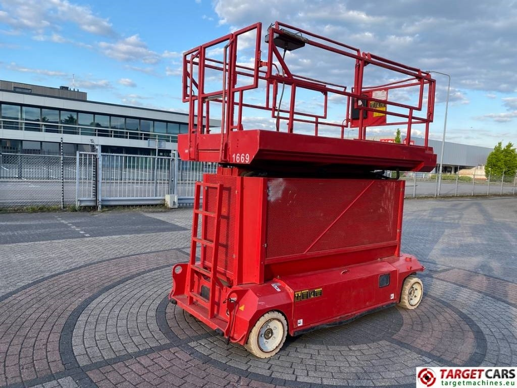PB Lifttechnik S171-16E Electric Scissor Work Lift 1703cm - Scherenbühne: das Bild 3 PB Lifttechnik S171-16E Electric Scissor Work Lift 1703cm - Scherenbühne: das Bild 3