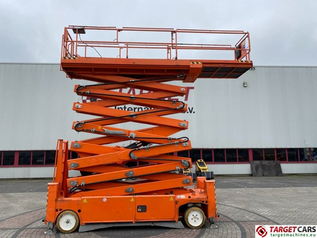 PB Lifttechnik S225-12ES Electric Scissor Work Lift 2250cm - Scherenbühne: das Bild 5 PB Lifttechnik S225-12ES Electric Scissor Work Lift 2250cm - Scherenbühne: das Bild 5