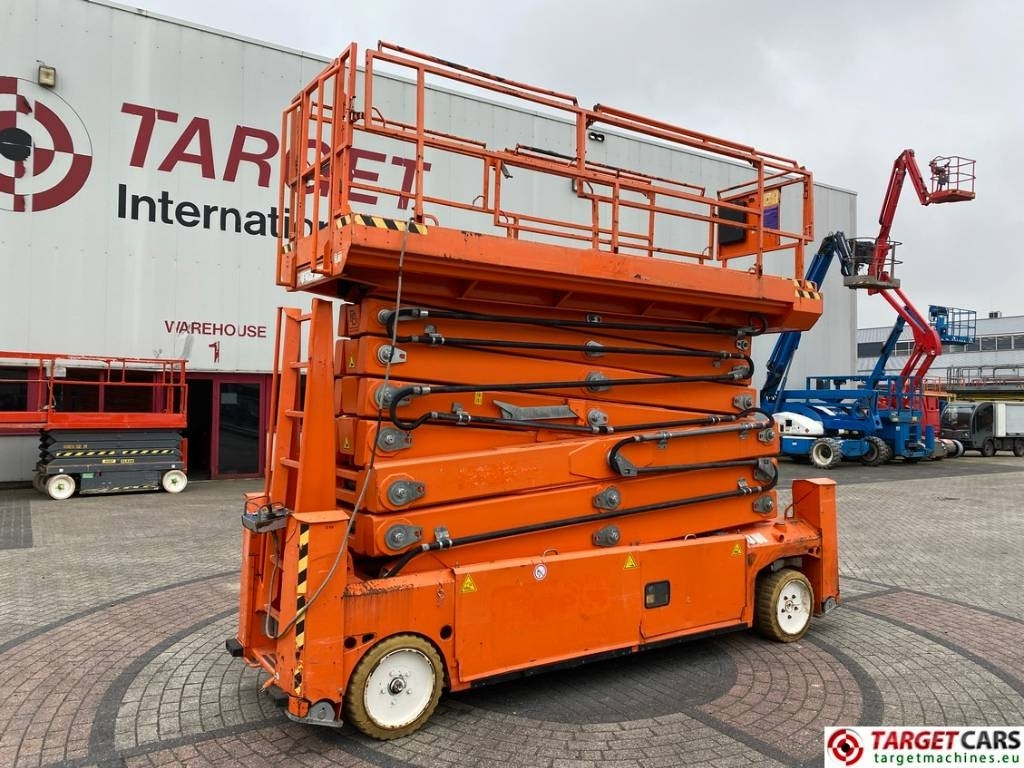 PB Lifttechnik S225-12ES Electric Scissor Work Lift 2250cm - Scherenbühne: das Bild 1 PB Lifttechnik S225-12ES Electric Scissor Work Lift 2250cm - Scherenbühne: das Bild 1