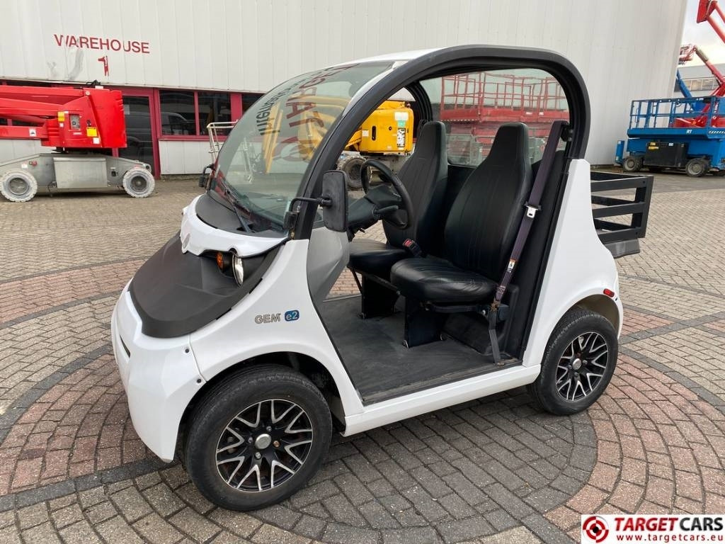 Polaris Gem E2 Electric UTV Vehicle Road Registration - PKW: das Bild 1 Polaris Gem E2 Electric UTV Vehicle Road Registration - PKW: das Bild 1