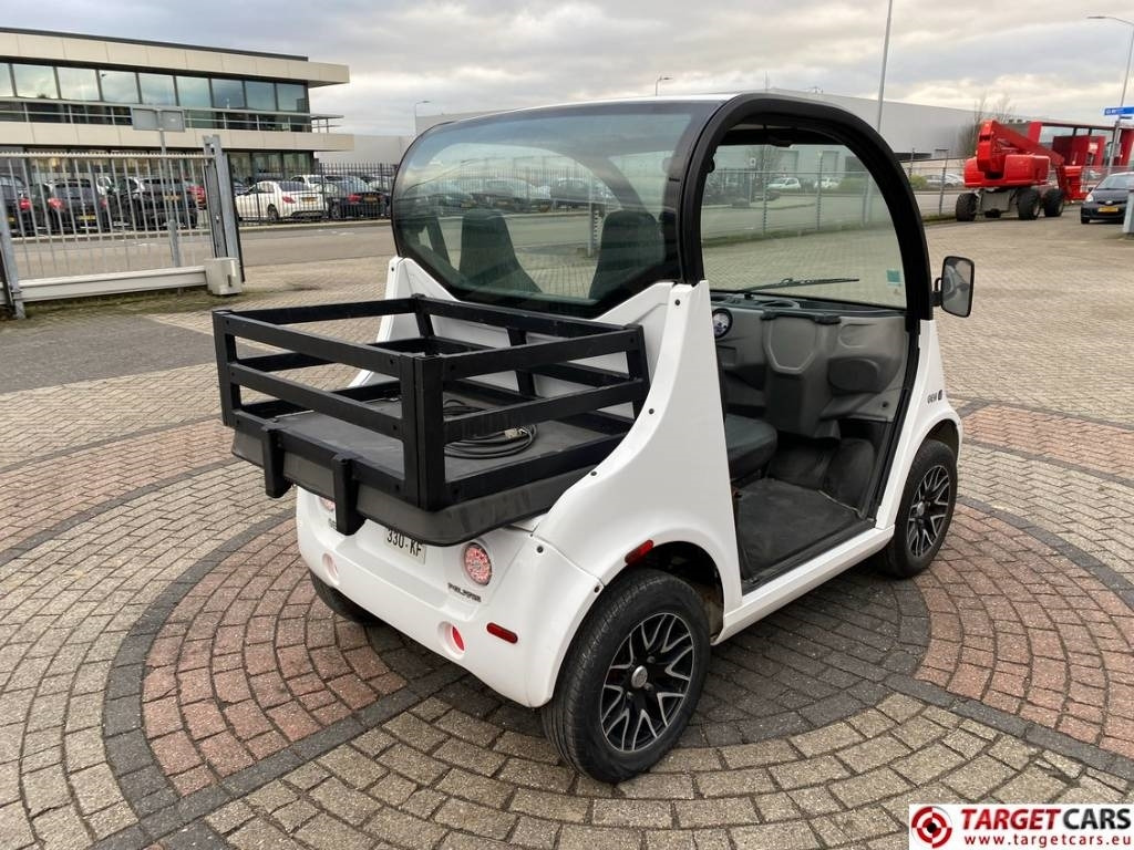 Polaris Gem E2 Electric UTV Vehicle Road Registration - PKW: das Bild 3 Polaris Gem E2 Electric UTV Vehicle Road Registration - PKW: das Bild 3