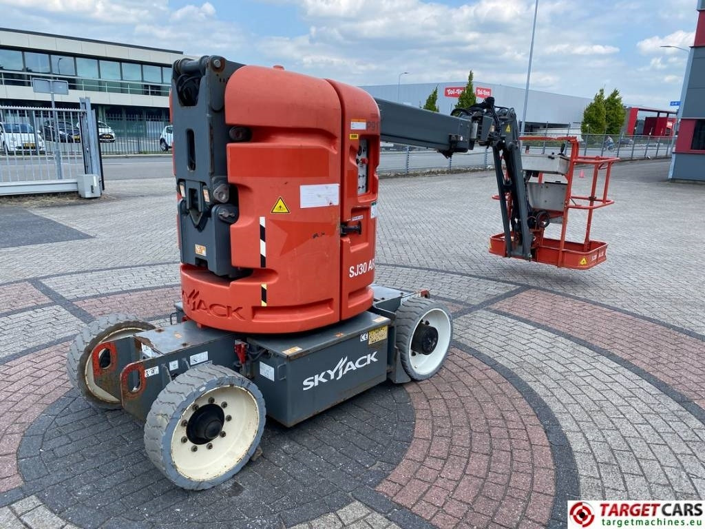 SkyJack SJ30 ARJE Articulated Electric Boom Work Lift 11M - Gelenkarmbühne: das Bild 3 SkyJack SJ30 ARJE Articulated Electric Boom Work Lift 11M - Gelenkarmbühne: das Bild 3