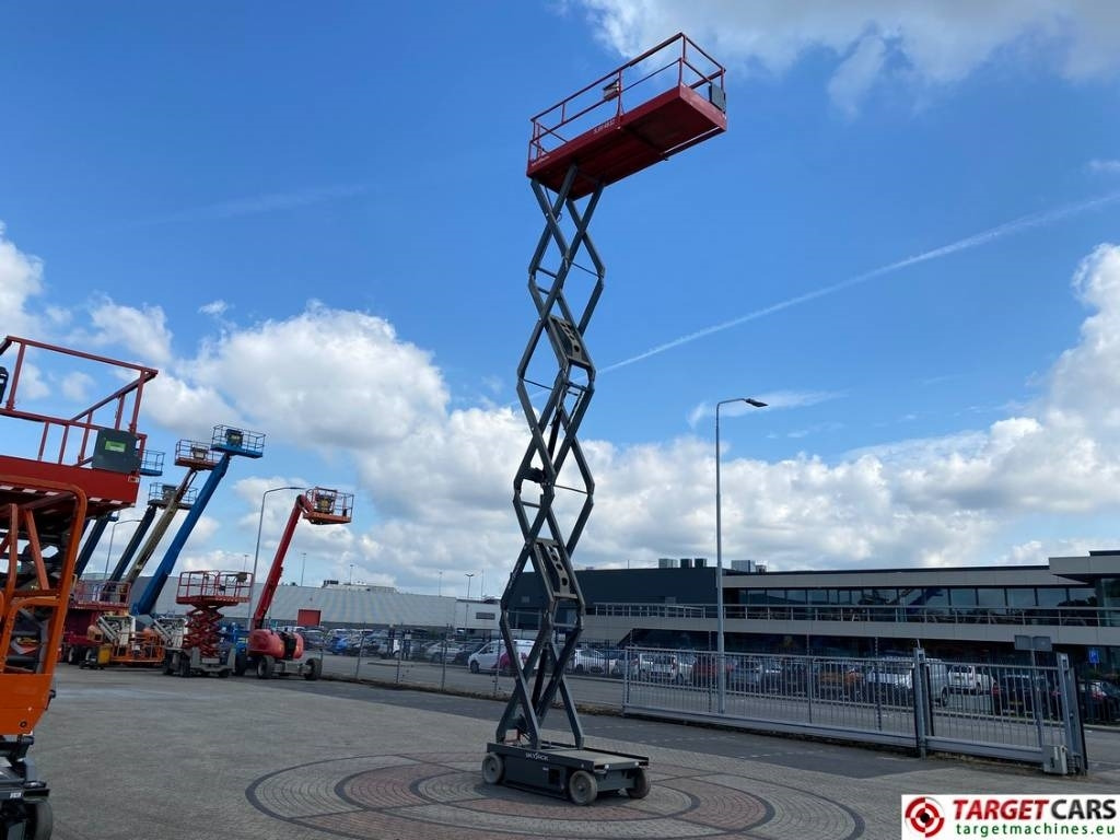 Scherenbühne SkyJack SJ4632 Electric 4632 Scissor Work LIft 1170cm: das Bild 7