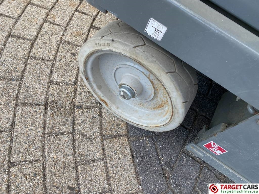 Scherenbühne SkyJack SJ4632 Electric 4632 Scissor Work LIft 1170cm: das Bild 21
