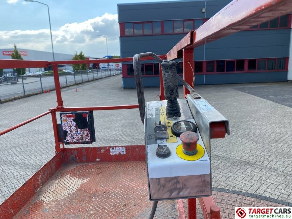 Scherenbühne SkyJack SJ4632 Electric 4632 Scissor Work LIft 1170cm: das Bild 9