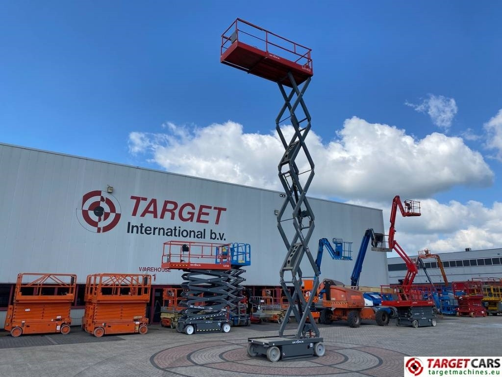 Scherenbühne SkyJack SJ4632 Electric 4632 Scissor Work LIft 1170cm: das Bild 6