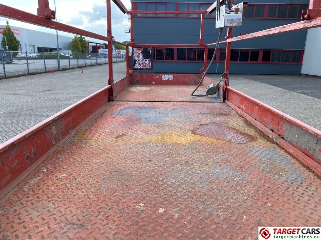 Scherenbühne SkyJack SJ4632 Electric 4632 Scissor Work LIft 1170cm: das Bild 8