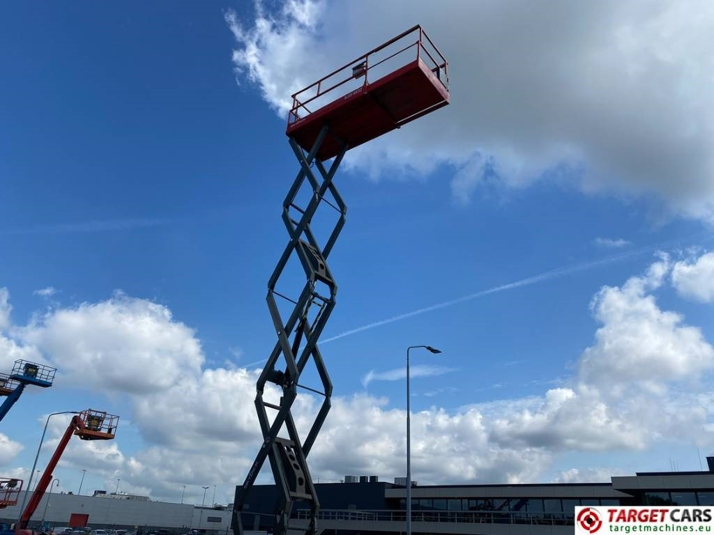 Scherenbühne SkyJack SJ4632 Electric 4632 Scissor Work LIft 1170cm: das Bild 25
