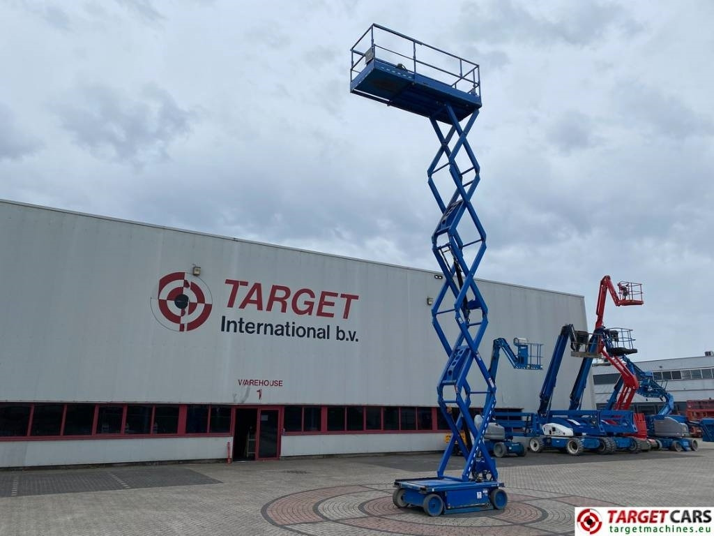 SkyJack SJ4732 Electric 4732 Scissor Work Lift 1165cm - Scherenbühne: das Bild 5 SkyJack SJ4732 Electric 4732 Scissor Work Lift 1165cm - Scherenbühne: das Bild 5