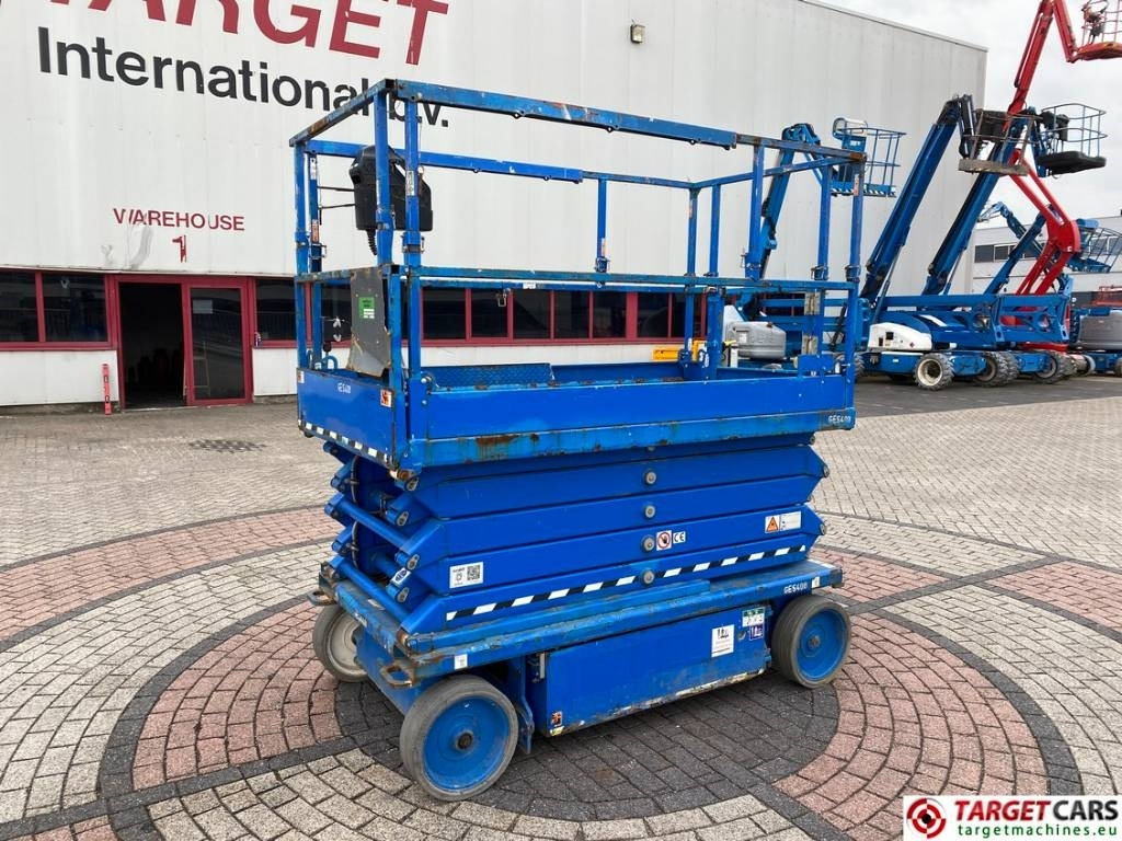 SkyJack SJ4732 Electric 4732 Scissor Work Lift 1165cm - Scherenbühne: das Bild 1 SkyJack SJ4732 Electric 4732 Scissor Work Lift 1165cm - Scherenbühne: das Bild 1