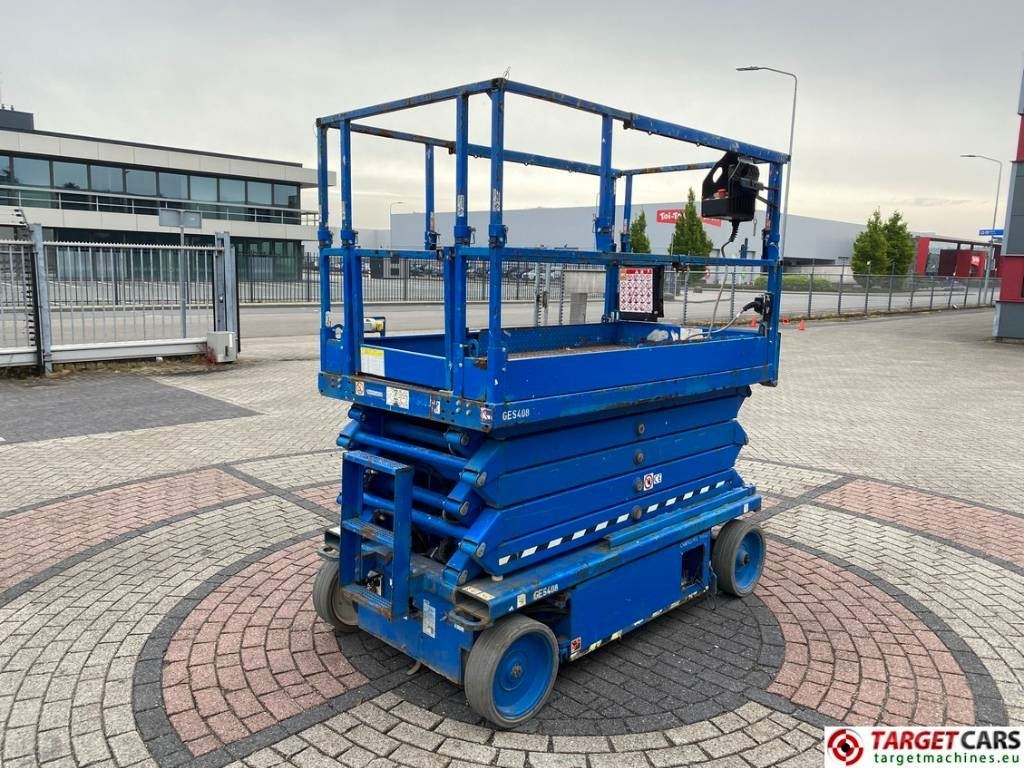 SkyJack SJ4732 Electric 4732 Scissor Work Lift 1165cm - Scherenbühne: das Bild 3 SkyJack SJ4732 Electric 4732 Scissor Work Lift 1165cm - Scherenbühne: das Bild 3