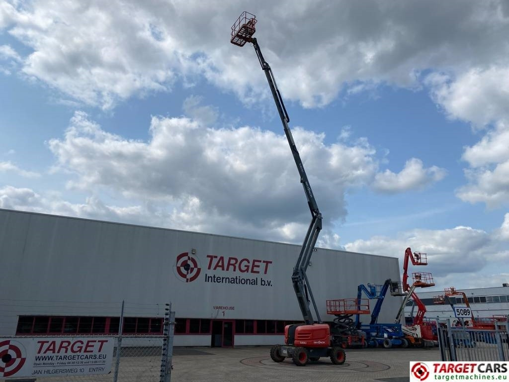 SkyJack SJ63AJ Articulated 4x4 Diesel Boom WorkLift 2136cm - Gelenkarmbühne: das Bild 5 SkyJack SJ63AJ Articulated 4x4 Diesel Boom WorkLift 2136cm - Gelenkarmbühne: das Bild 5