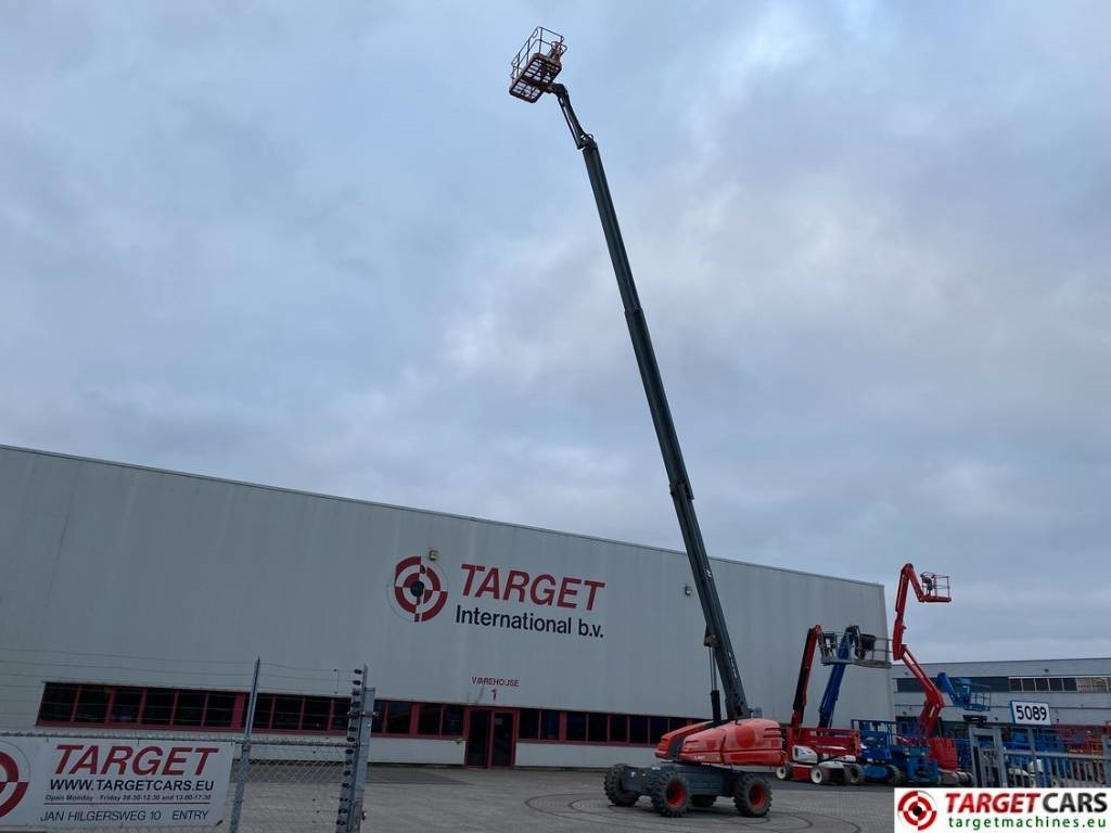 SkyJack SJ66T Telescopic 4x4 Diesel Boom Work Lift 2212cm - Teleskopbühne: das Bild 5 SkyJack SJ66T Telescopic 4x4 Diesel Boom Work Lift 2212cm - Teleskopbühne: das Bild 5