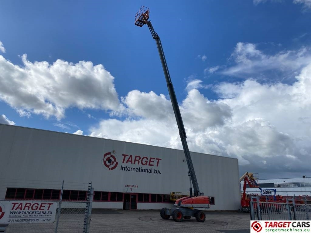 SkyJack SJ66T Telescopic 4x4 Diesel Boom Work Lift 2212cm - Teleskopbühne: das Bild 5 SkyJack SJ66T Telescopic 4x4 Diesel Boom Work Lift 2212cm - Teleskopbühne: das Bild 5