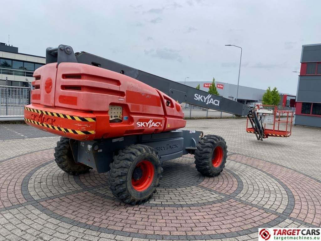 SkyJack SJ66T Telescopic 4x4 Diesel Boom Work Lift 2212cm - Teleskopbühne: das Bild 3 SkyJack SJ66T Telescopic 4x4 Diesel Boom Work Lift 2212cm - Teleskopbühne: das Bild 3