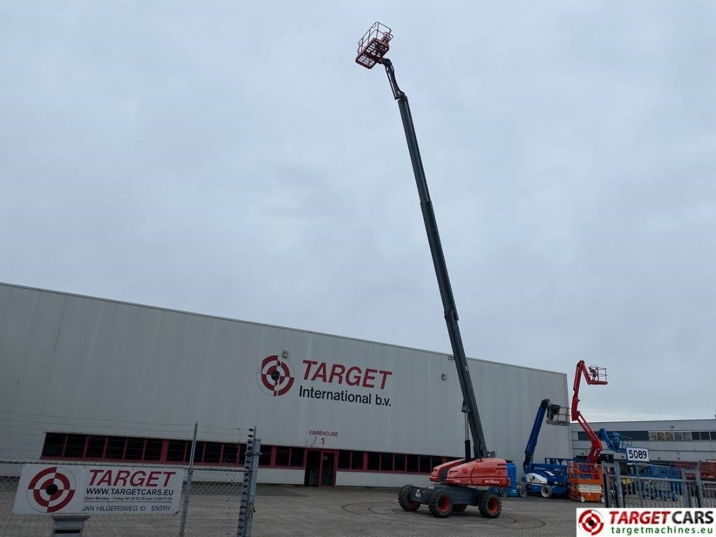 SkyJack SJ66T Telescopic 4x4 Diesel Boom Work Lift 2212cm - Teleskopbühne: das Bild 5 SkyJack SJ66T Telescopic 4x4 Diesel Boom Work Lift 2212cm - Teleskopbühne: das Bild 5
