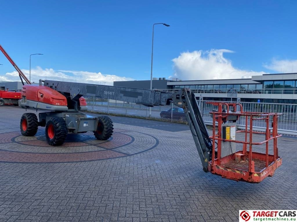 SkyJack SJ66T Telescopic 4x4 Diesel Boom Work Lift 2212cm - Teleskopbühne: das Bild 2 SkyJack SJ66T Telescopic 4x4 Diesel Boom Work Lift 2212cm - Teleskopbühne: das Bild 2