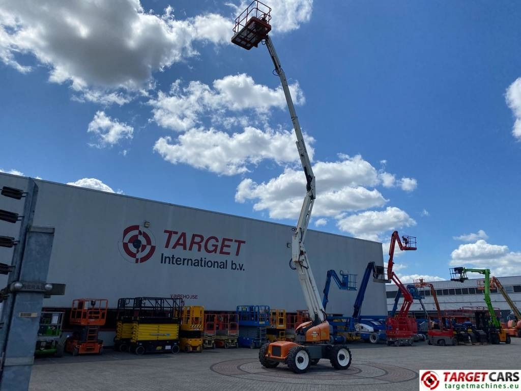 Snorkel A46JRT Diesel 4x4 Articulated Boom WorkLift 1630cm - Gelenkarmbühne: das Bild 5 Snorkel A46JRT Diesel 4x4 Articulated Boom WorkLift 1630cm - Gelenkarmbühne: das Bild 5